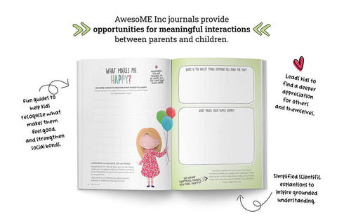 Resilient ME Gratitude Journal for Kids – Awesome ends in ME