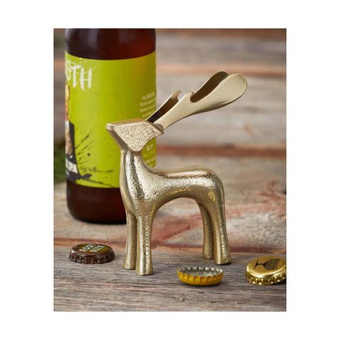 Reindeer Bottle Opener