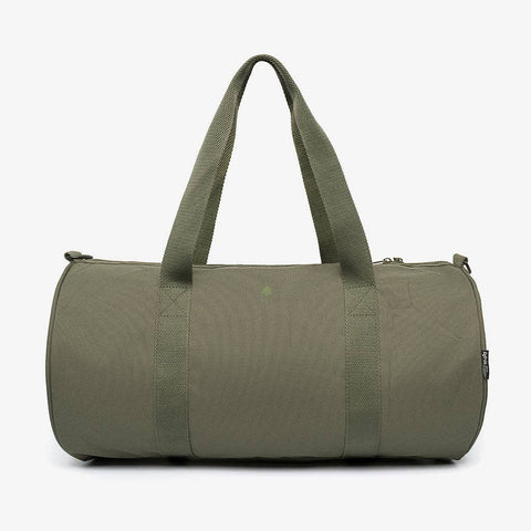 Getaway Duffle Bag Stripes Olive