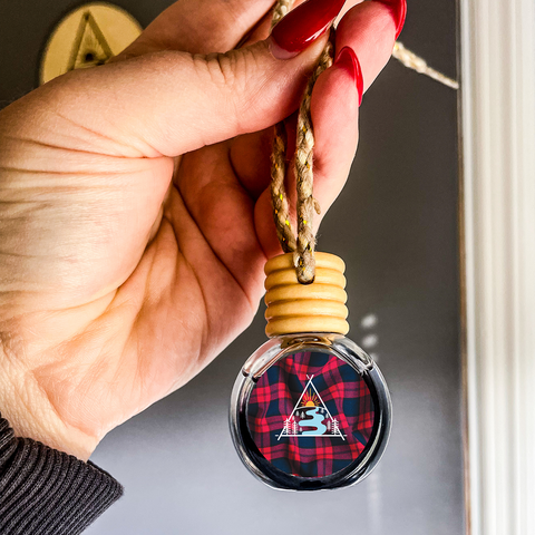 Snickerdoodle Hanging Car Diffuser/Air Freshener
