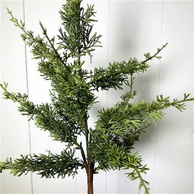 Eastern Cypress Spray 32"