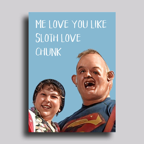 LOVE Chards: Inappropriate Greeting Cards to Express Your Love