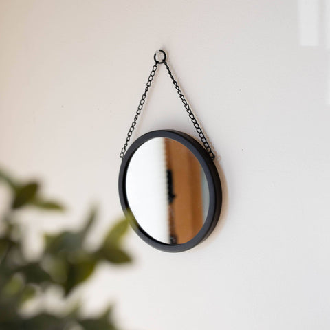 Auden Hanging Mirror
