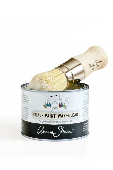 Clear Chalk Paint® Wax – Carver Junk Company