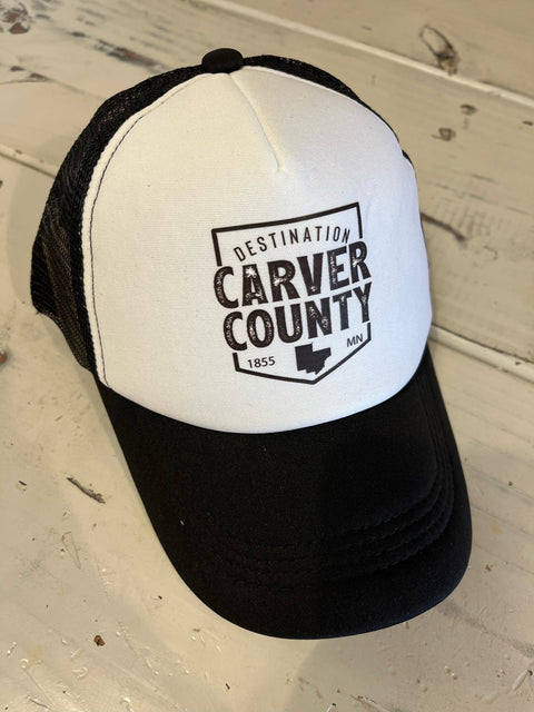 Destination Carver County Hat