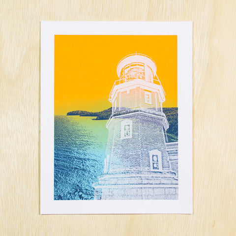 Split Rock Lighthouse Print