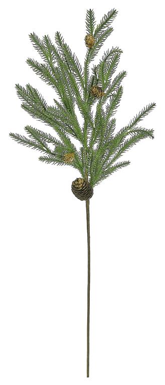 Mini Noble Pine, Faux Greenery, 32" tall