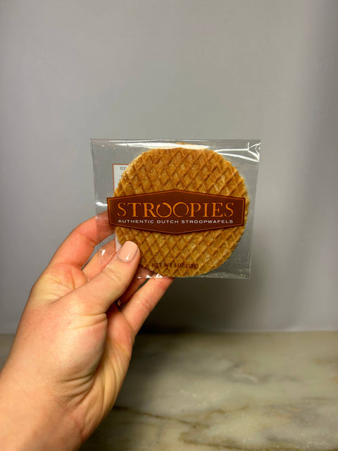 Stroopwafel Single Packs