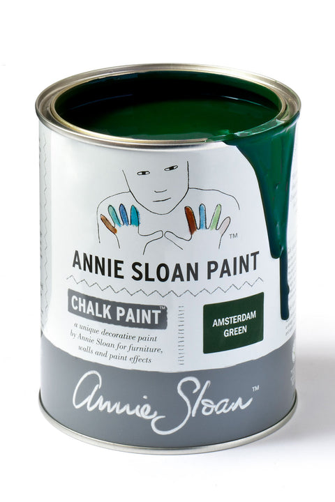 Amsterdam Green - Chalk Paint® by Annie Sloan