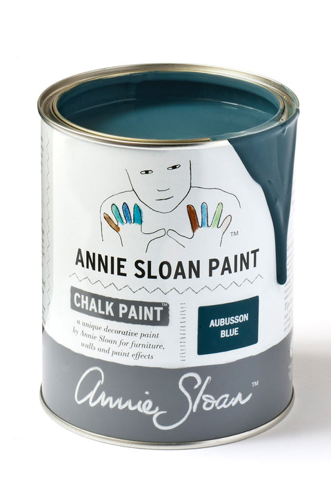 Aubusson Blue - Chalk Paint® by Annie Sloan