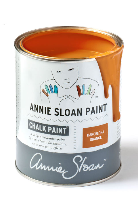 Barcelona Orange - Chalk Paint® by Annie Sloan
