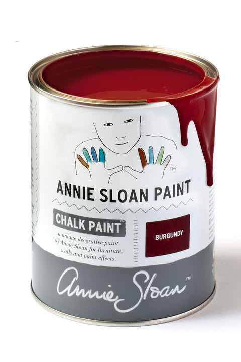 Burgundy - Chalk Paint® by Annie Sloan