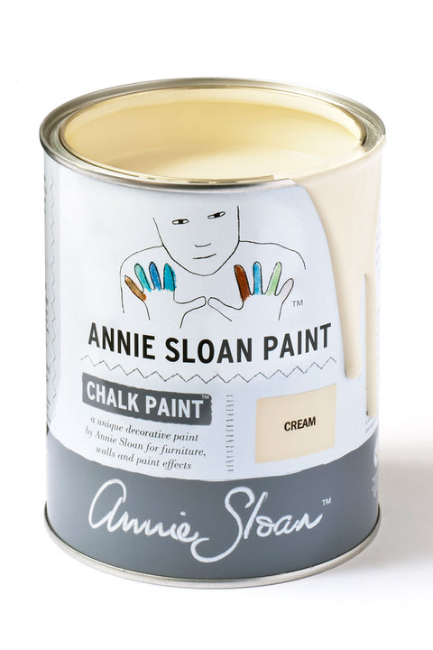 Cream - Chalk Paint® by Annie Sloan