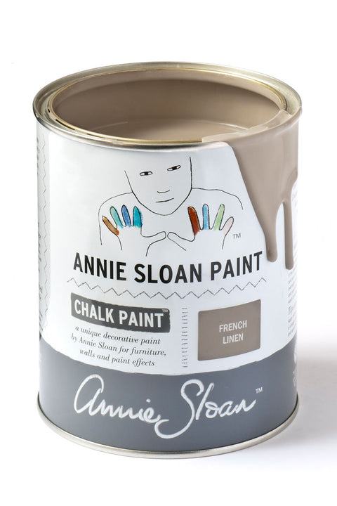 French Linen - Chalk Paint® by Annie Sloan