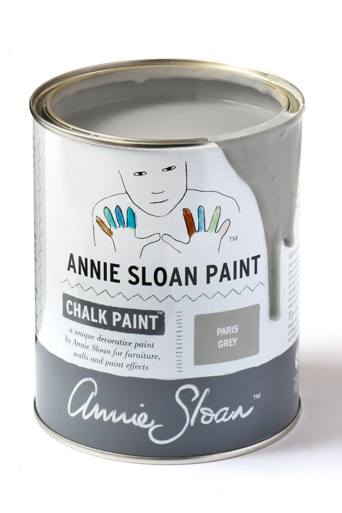 Paris Grey - Chalk Paint® by Annie Sloan