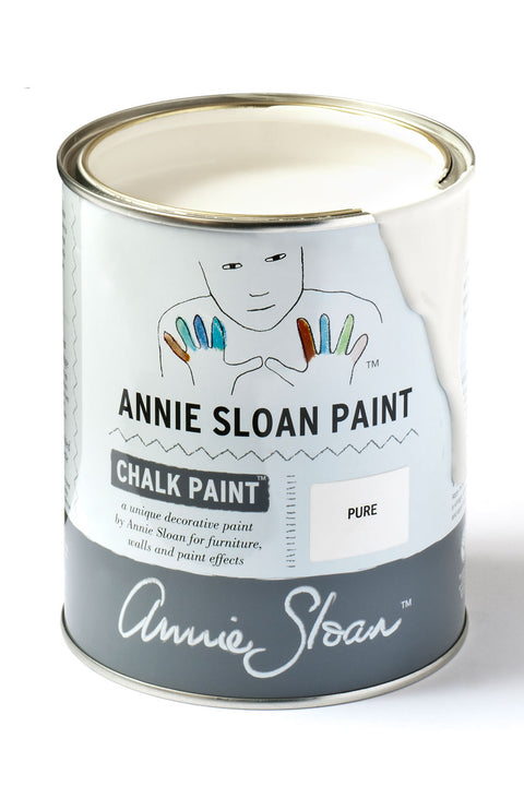 Pure White - Chalk Paint® by Annie Sloan