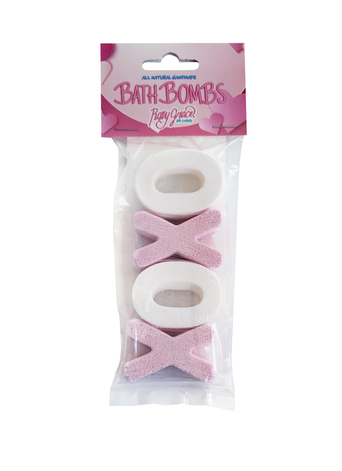XOXO Bath Bomb Pack