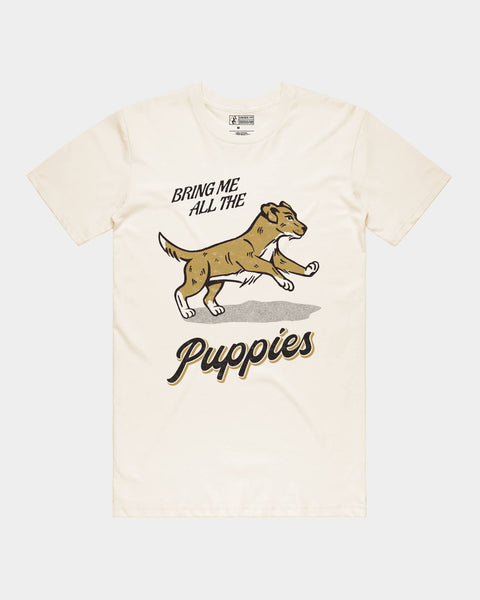 Bring Me All The Puppies Tee