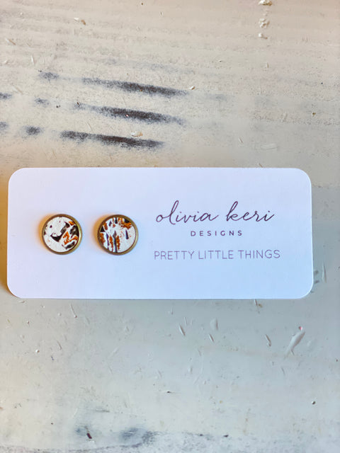 Pretty Little Things Stud Earrings